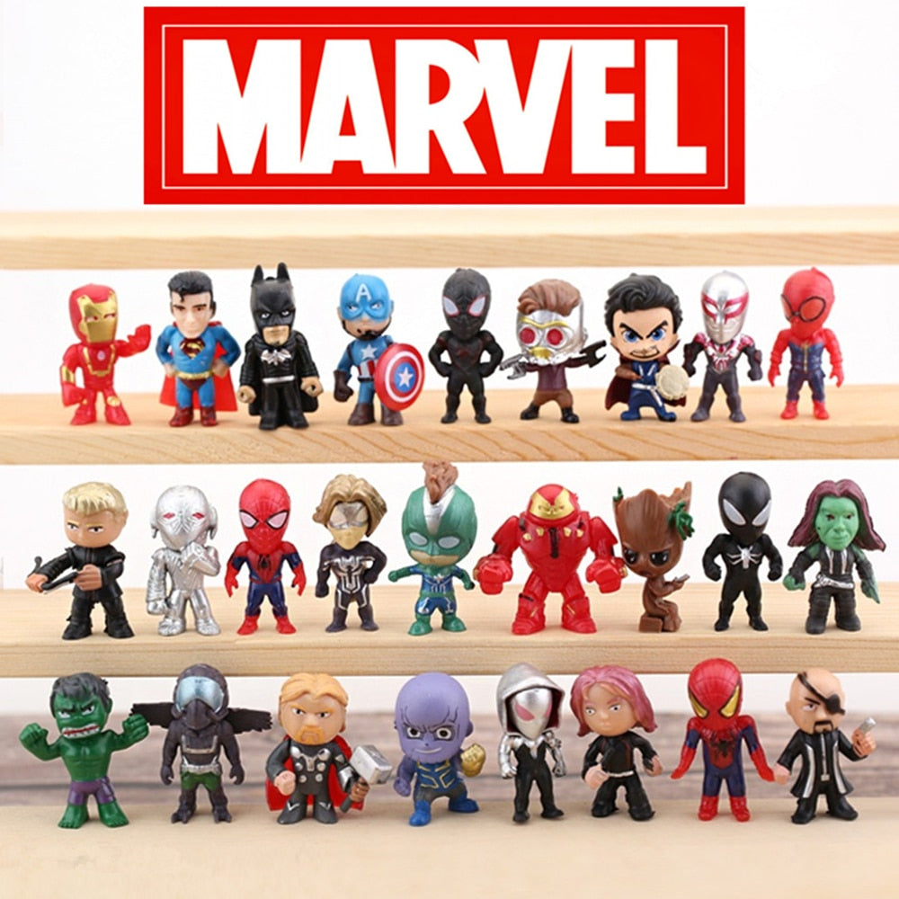 Top 10 Lojas Online para Comprar Action Figures no Brasil