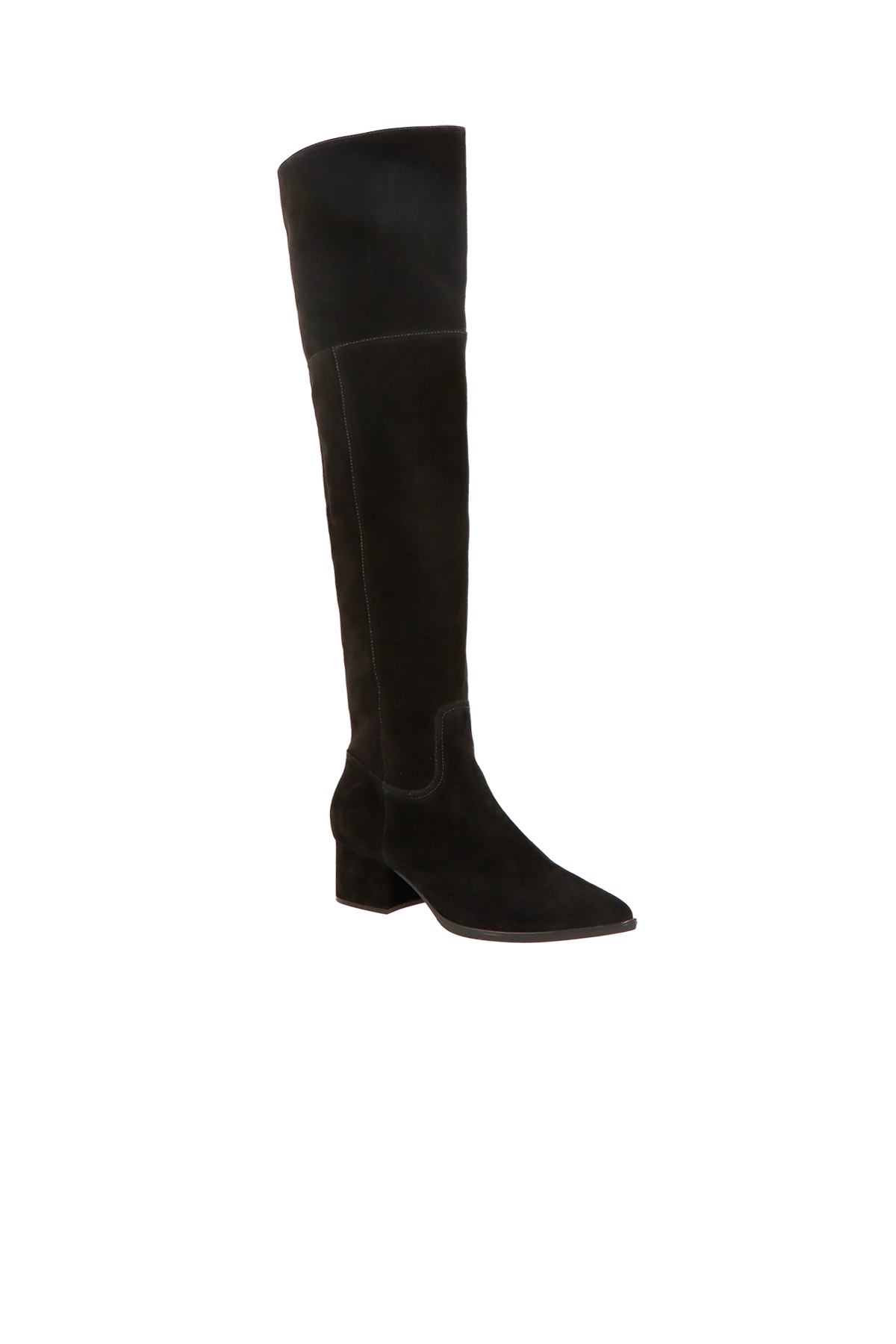 Bota Over The Knee: Salto Fino vs. Salto Bloco – Qual Escolher?