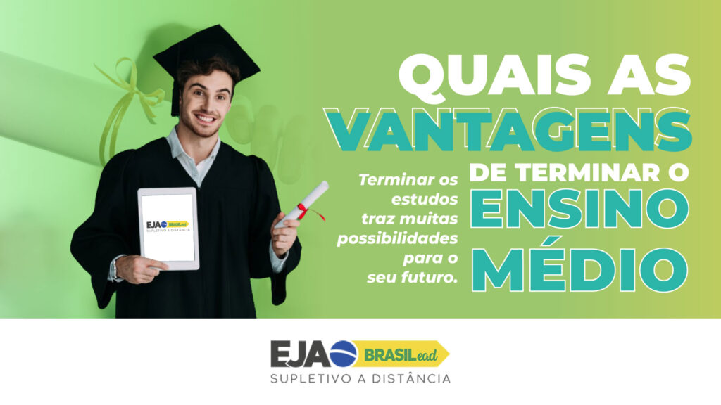 O que fazer após concluir o ensino médio?