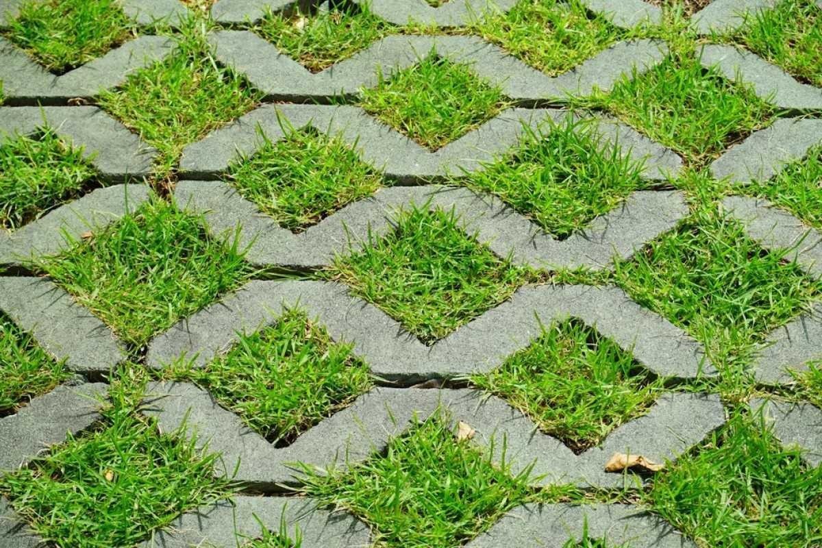 Concregrama vs. Outros Pisos Drenantes: Qual a Melhor Escolha?