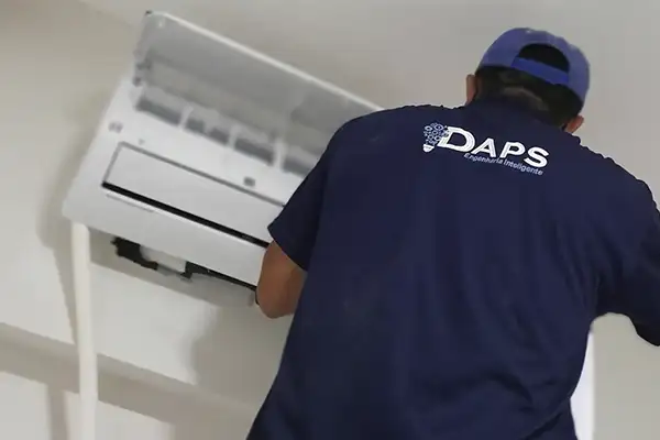 Conserto de ar condicionado central Campinas