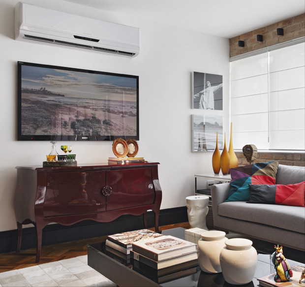 Conserto de ar condicionado central Porto Alegre