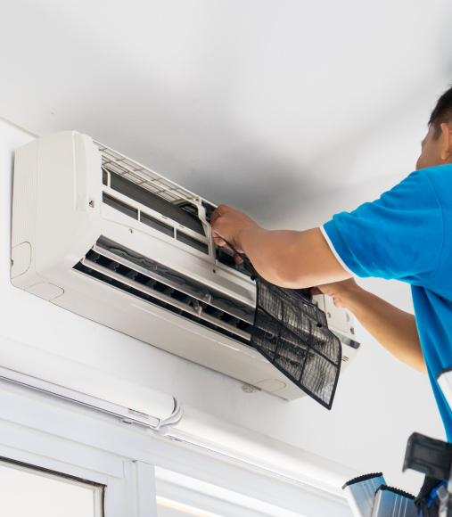 Conserto de ar condicionado central Porto Alegre