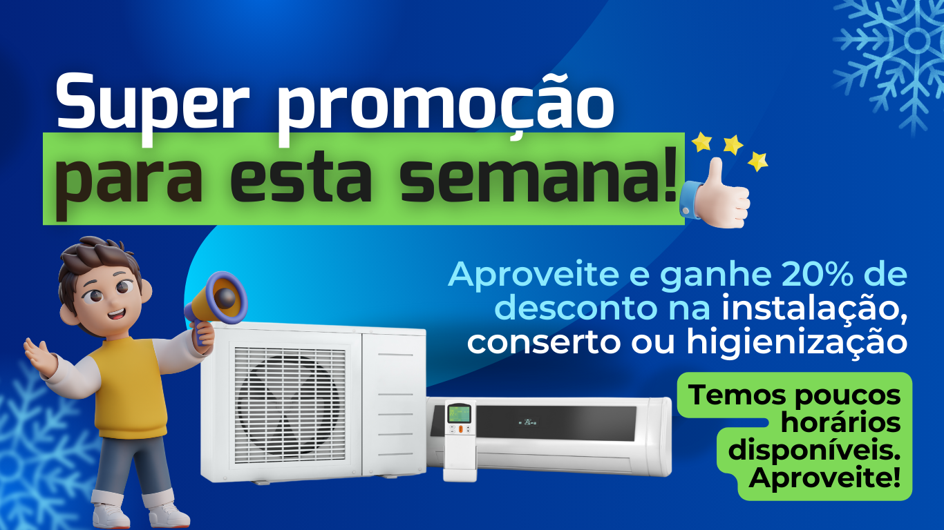 5 ideias de títulos:
1. Guia Completo: Manutenção de Ar Condicionado Central em Uberlândia
2. Como Escolher a Melhor Empresa de Climatização para seu Negócio em Uberlândia
3. VRF vs. Chiller: Qual Sistema de Ar Condicionado Central é Ideal para Você?
4. Manutenção Preventiva de Ar Condicionado: Evite Problemas em Uberlândia
5. Orçamento Rápido: Onde Encontrar Conserto de Ar Condicionado em Uberlândia