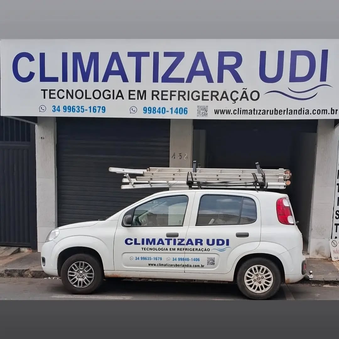 Conserto de ar condicionado central Uberlândia