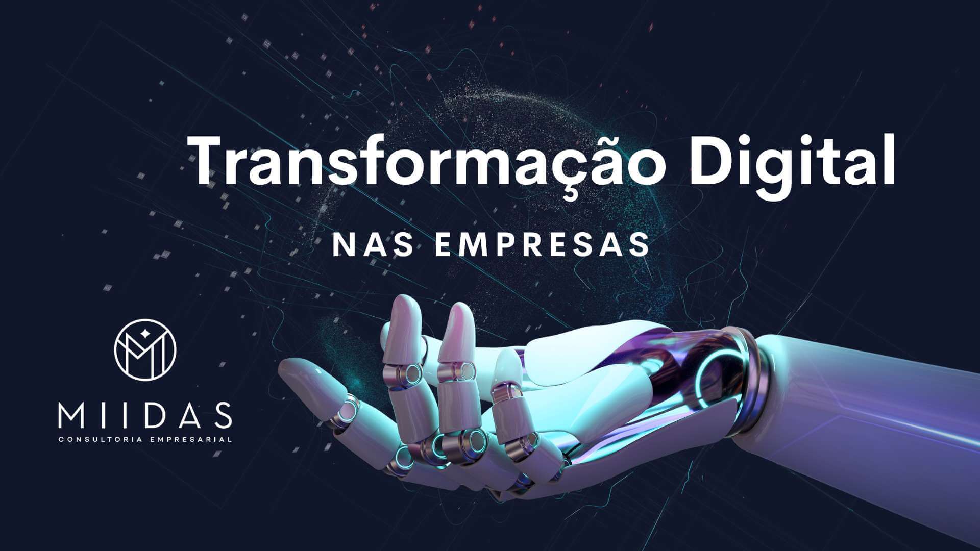 Consultoria de transformação digital RJ