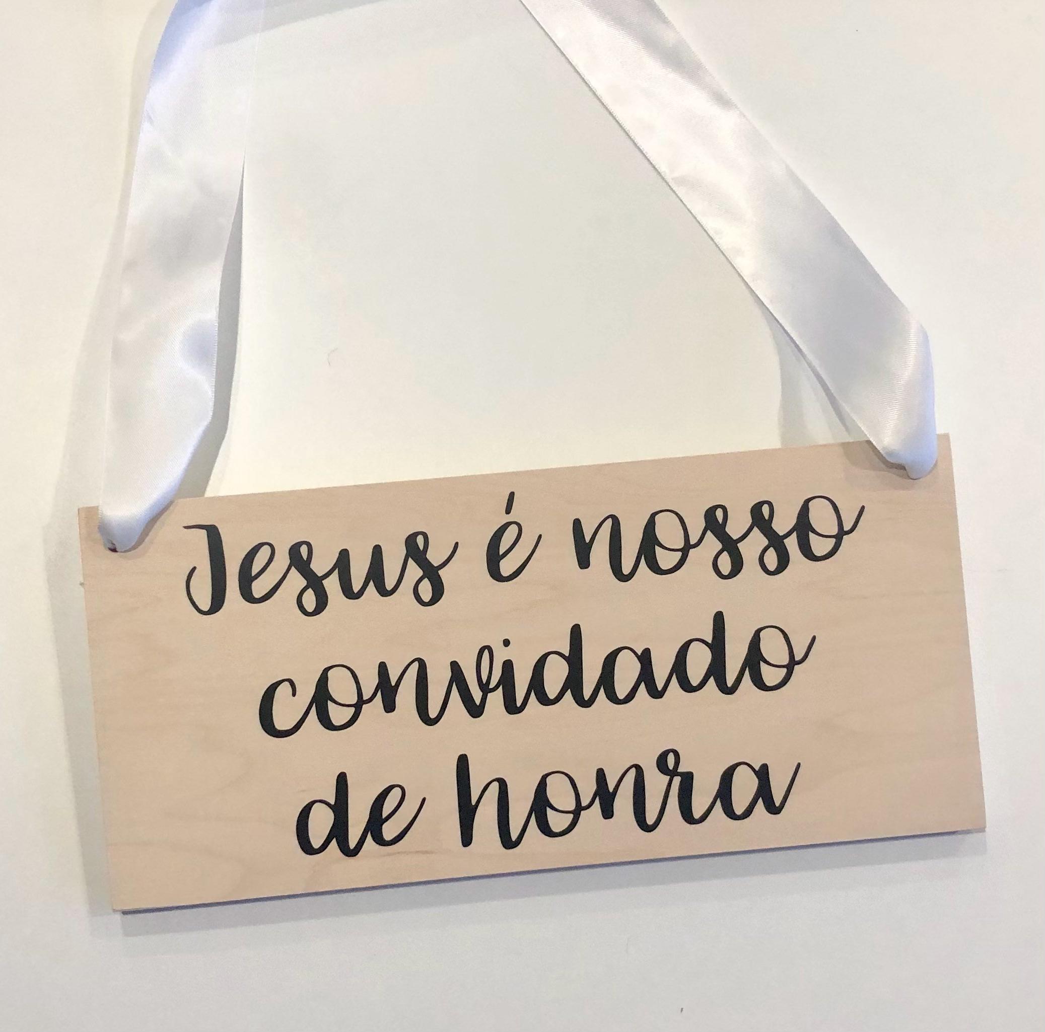 Planejando um evento com um convidado de honra