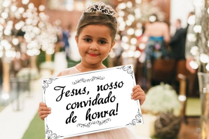 Planejando um evento com um convidado de honra