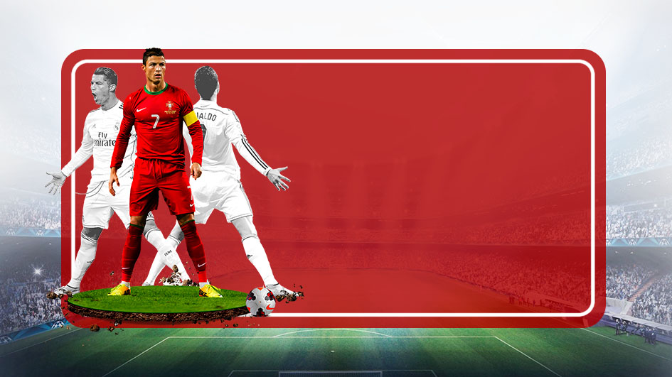 convite cr7 para editar grátis
