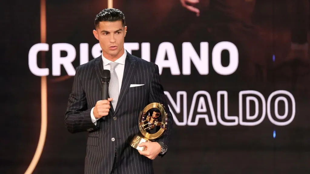 convite cr7 personalizado