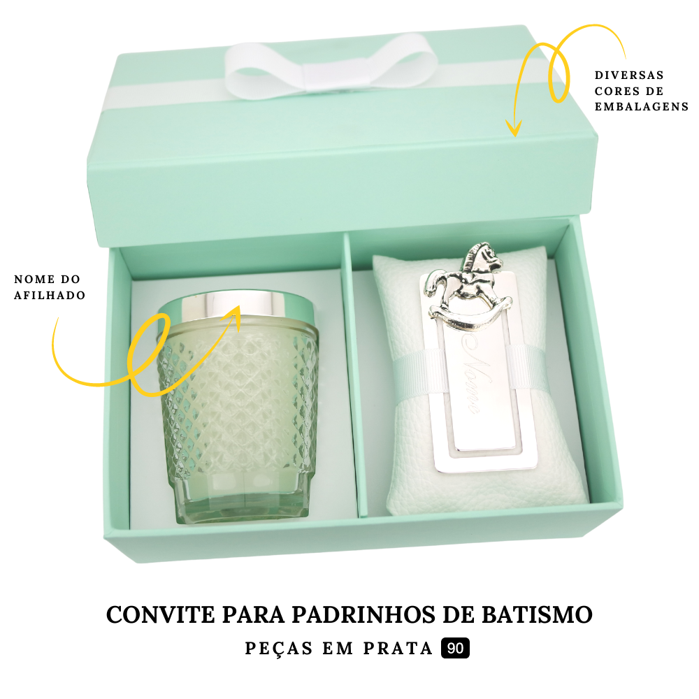 onde comprar itens para caixa de padrinhos de batismo