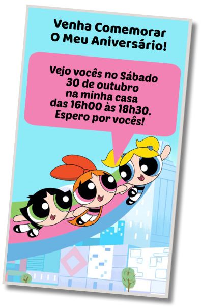 site para fazer convite de aniversário grátis