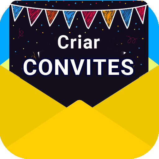 convite de aniversário personalizado grátis