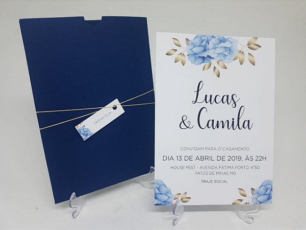 Convites Para Casamento