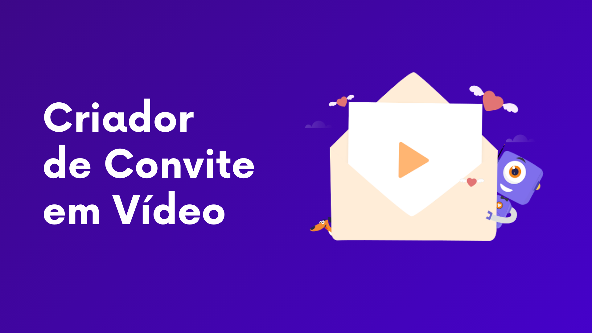 criar convite virtual grátis