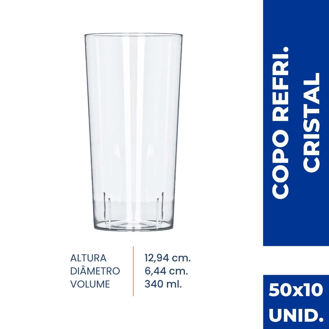 Copo de Vidro vs. Copo Térmico: Qual o Melhor para Refrigerante?