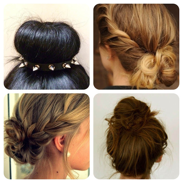 produtos baratos para coque em cabelo curto