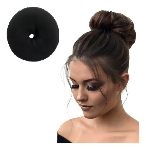 5 Tipos de Coque Donut para Cada Ocasião