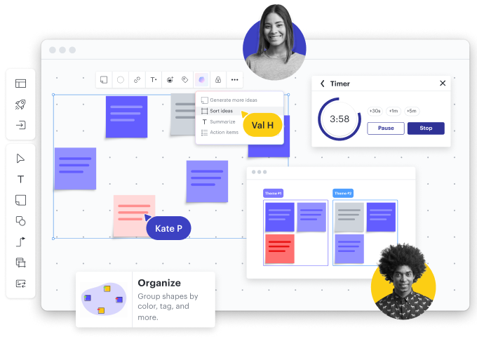 5 ideias de títulos
