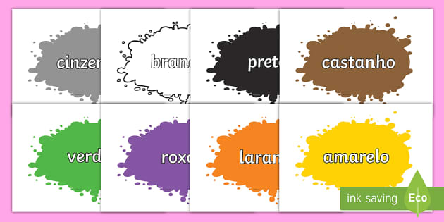 cores claras com t