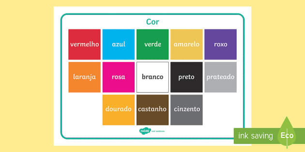 cores de joias com t