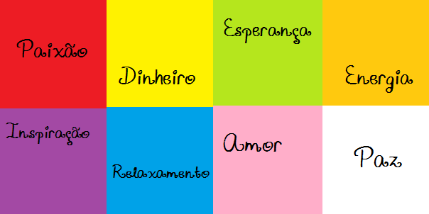 cores com t para adedonha