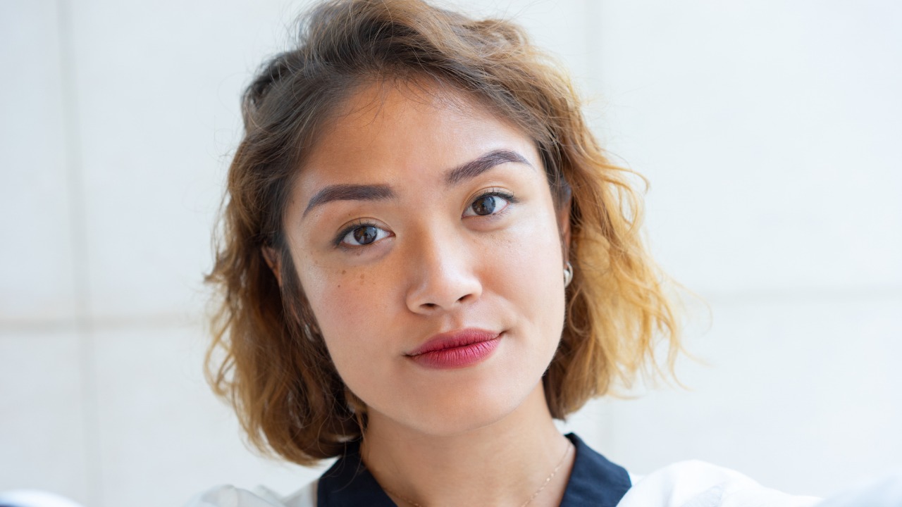 cor de cabelo para pele amarelada