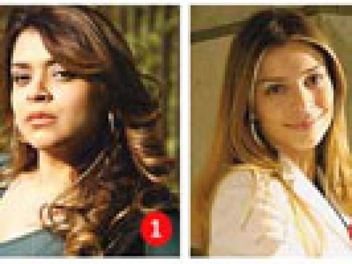 cor de cabelo para pele amarelada