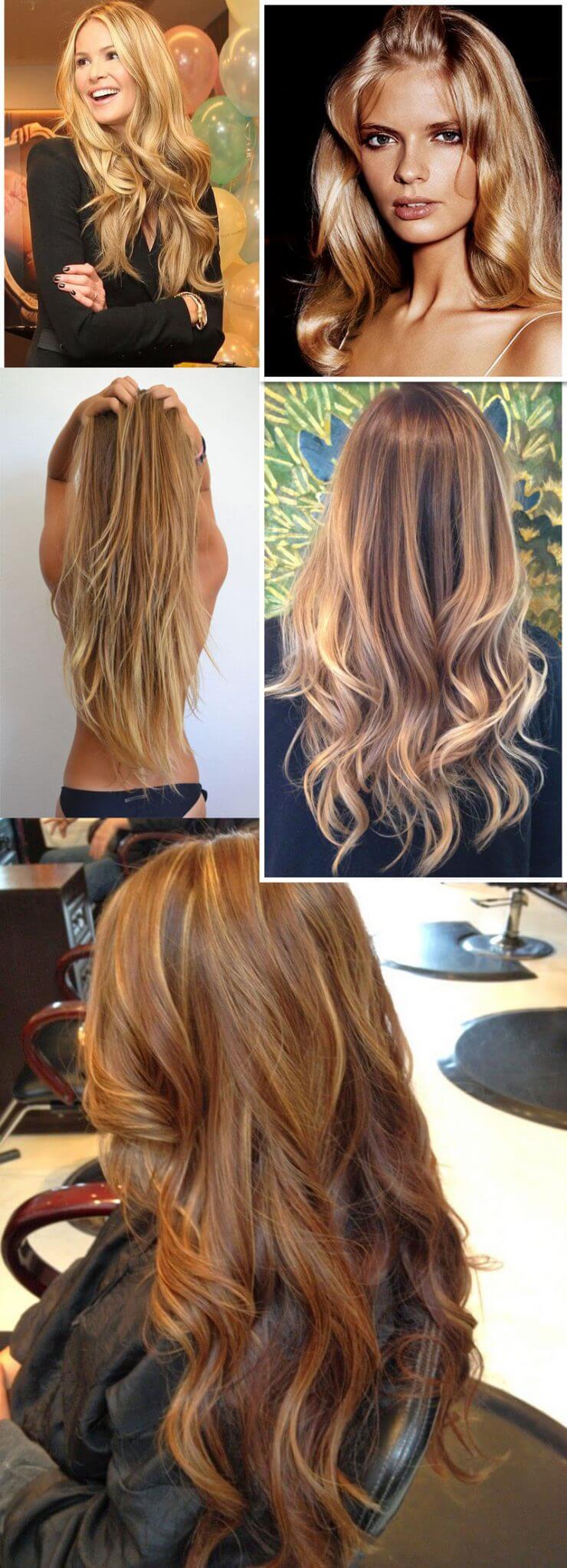 cores de cabelo para o verão 2016
