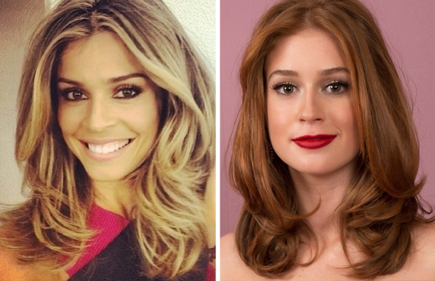 tons de cabelo que bombaram em 2016