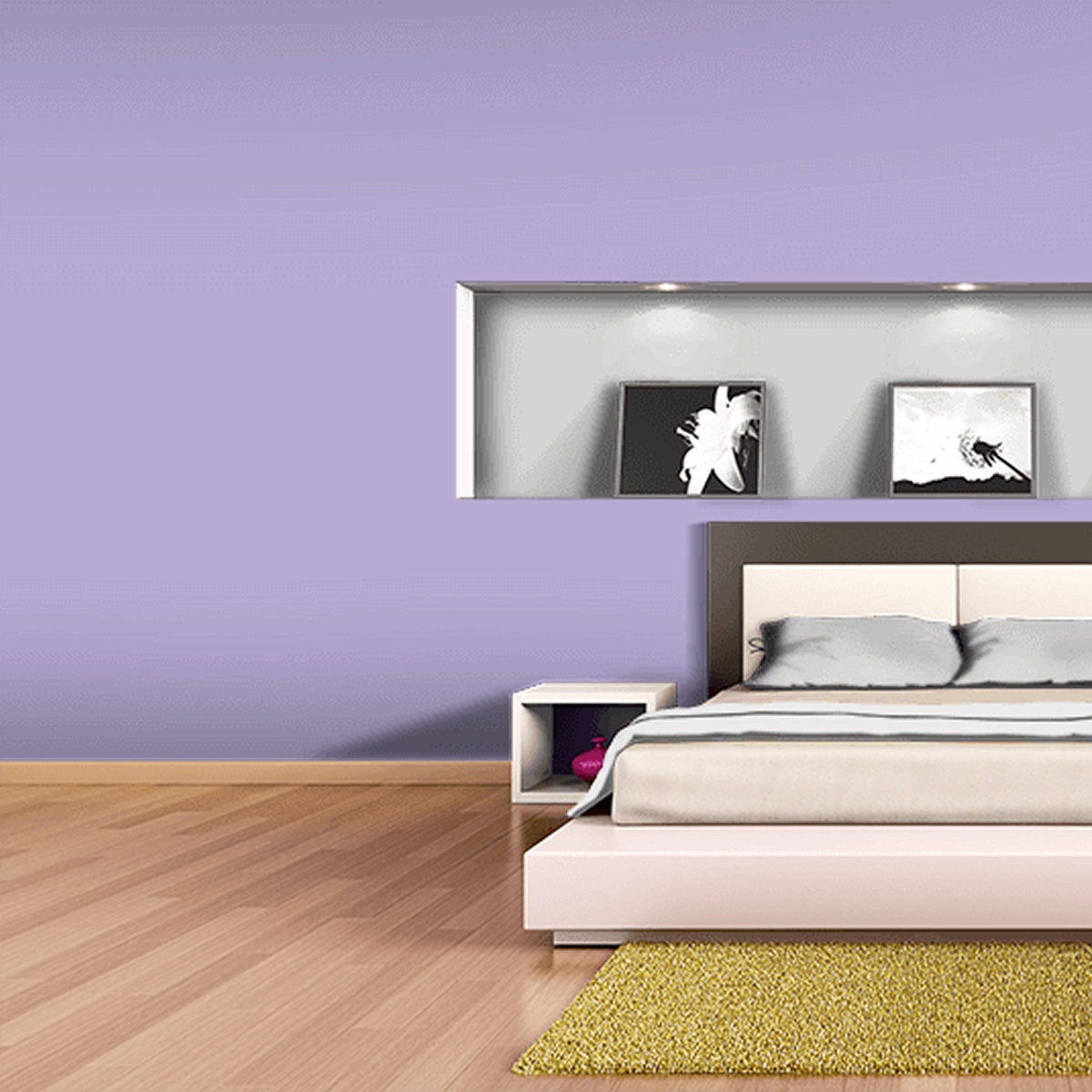 Lavanda vs. Lilás: Guia Completo para Distinguir e Usar Cada Tonalidade