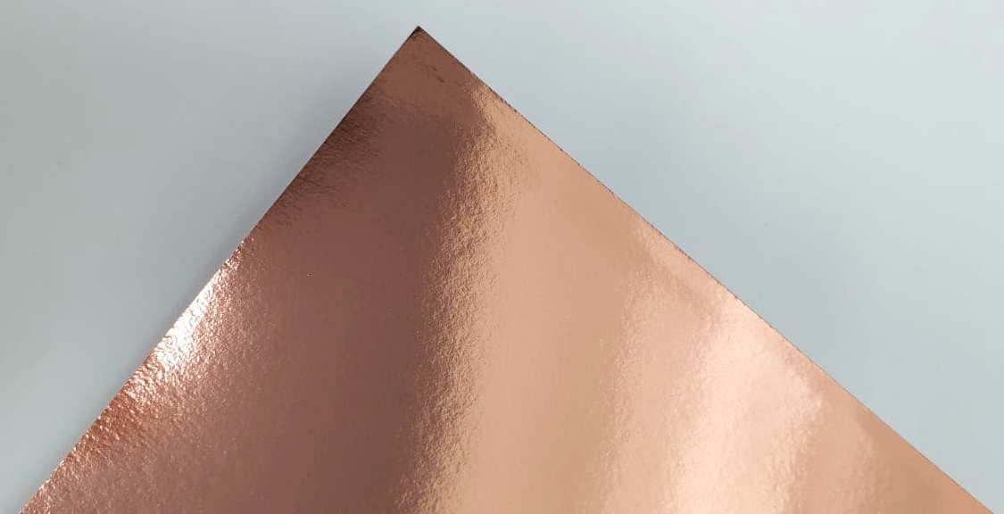 Rose Gold em móveis
