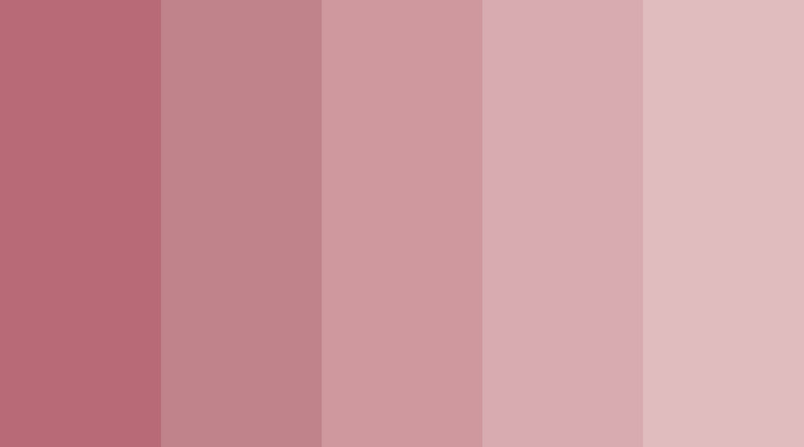 Metais Rose Gold para banheiro