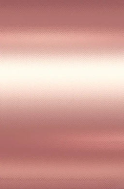 Rose Gold em objetos decorativos