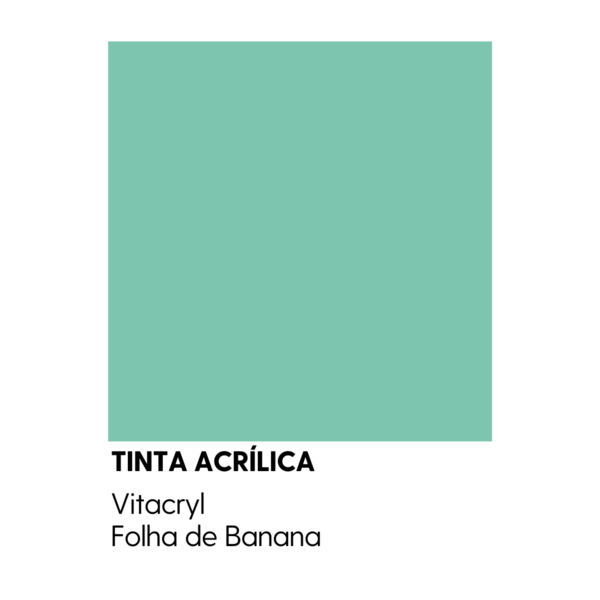 Tinta verde pinheiro para interior