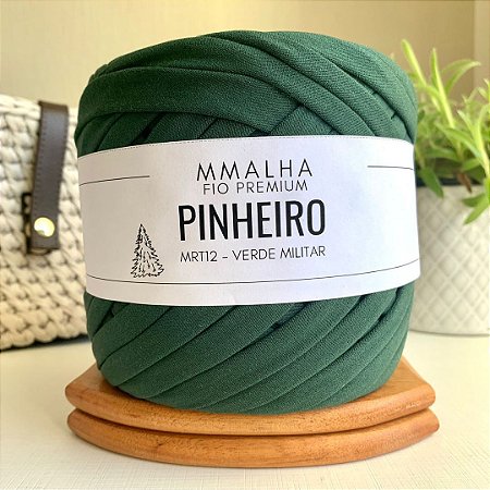 Tinta verde pinheiro suíço