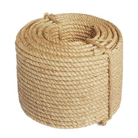 corda de sisal para artesanato