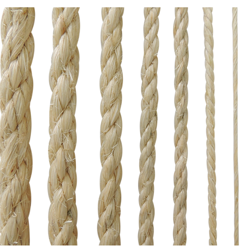 corda de sisal natural