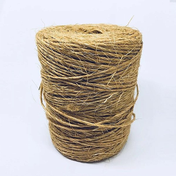 corda de sisal para arranhador de gato