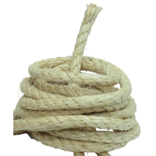 corda de sisal em rolo