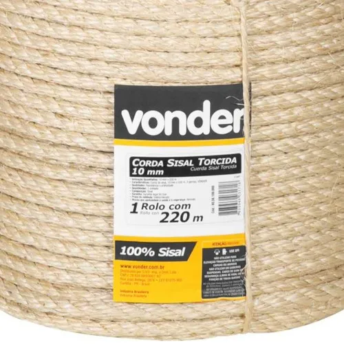 fio de sisal