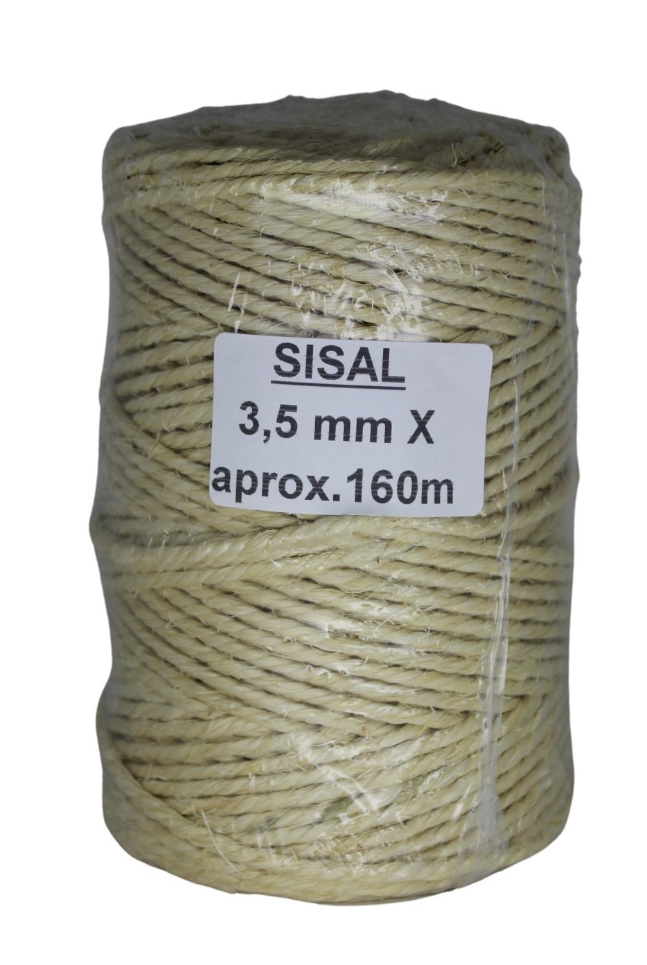 corda de sisal 6mm