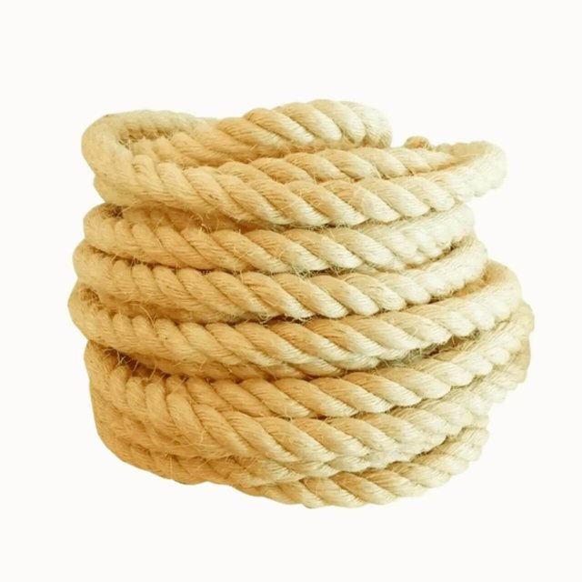 corda de sisal 12mm