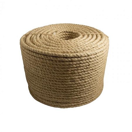 corda de sisal por metro