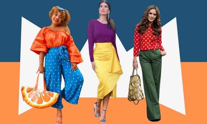 cores complementares