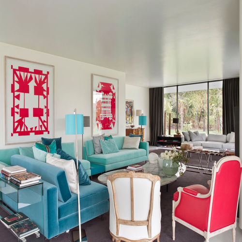 Dominando o Círculo Cromático: Além das Cores Complementares