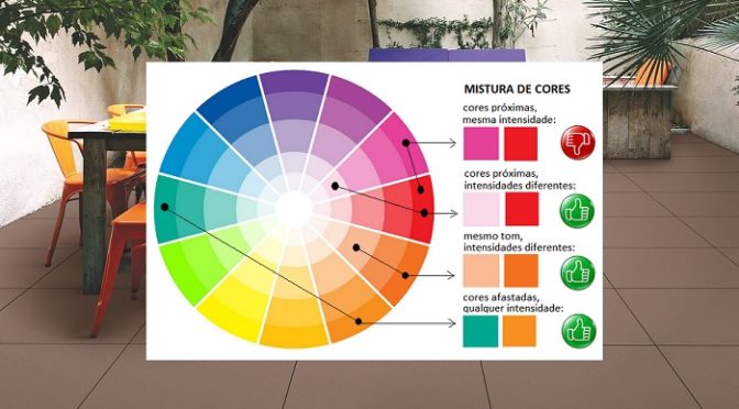 A Psicologia das Cores Complementares: Impacto Visual e Emocional
