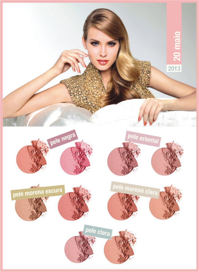 Dicas de Especialistas para Aplicar Blush e Conseguir o Efeito Desejado