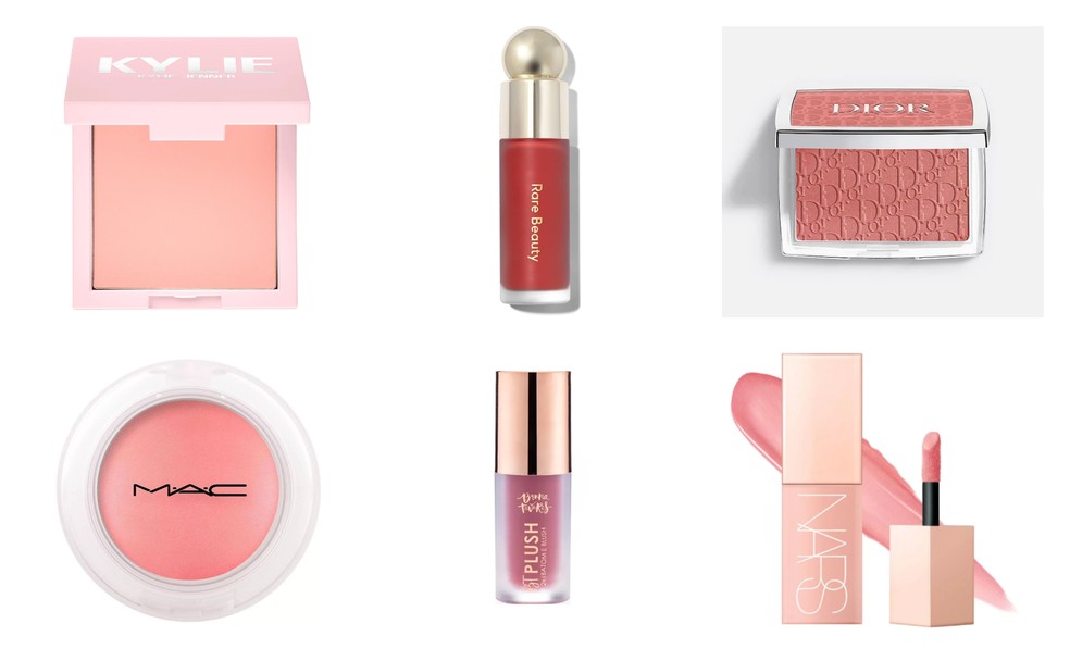 Como Escolher o Blush Perfeito para o Seu Tom de Pele