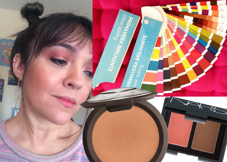 Dicas de Especialistas para Aplicar Blush e Conseguir o Efeito Desejado